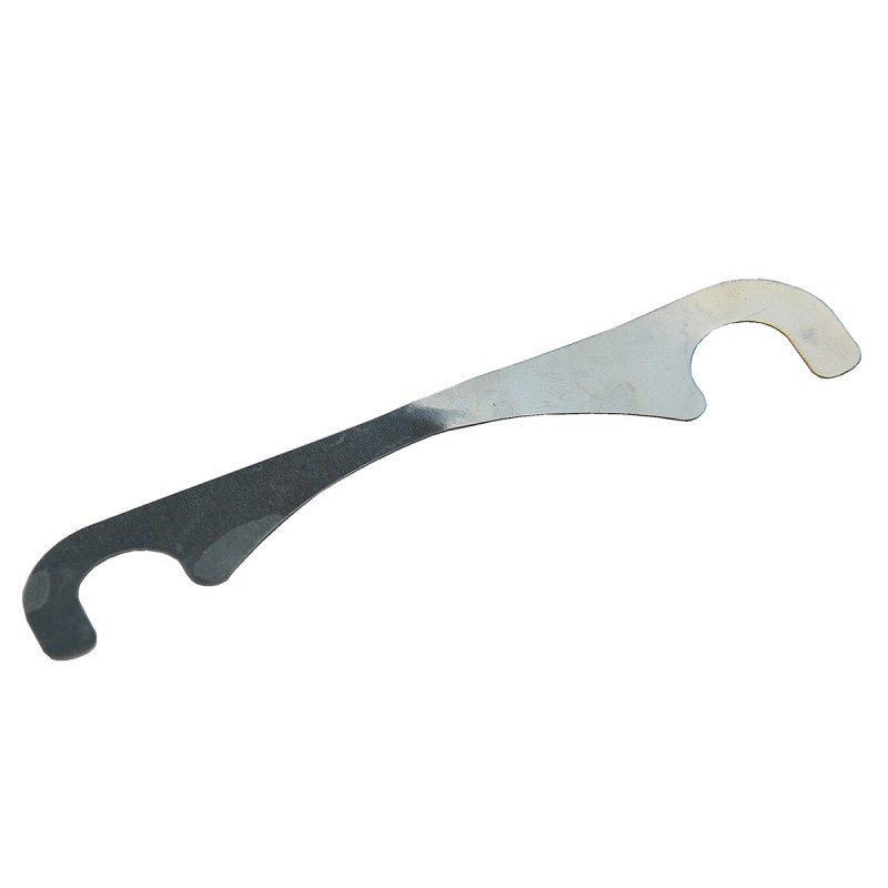 tesniace materiály - Dištančná podložka Iseki SCMA 40/SCMA 48 / 15,30 x 81,50 x 0,20 mm / Iseki SXG216 / 8663-202-056-00