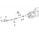 Cost of delivery: Suspension drop adjustment valve / G826 / LS Tractor 40008115