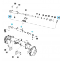 Cost of delivery: Anneau Seger / S810050001 / Tracteur Ls 40029280