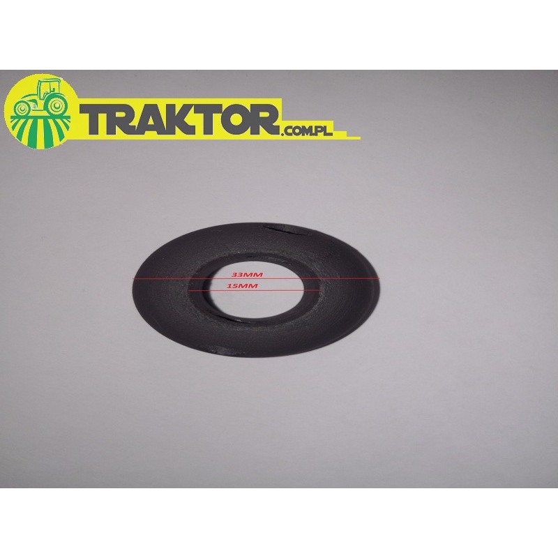 transmission - Gear lever hemisphere (Jabłuszko)