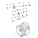 Cost of delivery: Sprocket 25T PTO/PTO / TRG287 / Ls Tractor 40196992