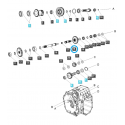 Cost of delivery: Hriadeľ PTO/PTO / TRG287 / Ls Traktor 40196993