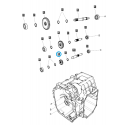 Cost of delivery: Kettenrad 17T / PTO/PTO / TRG287 / Ls Traktor 40197113