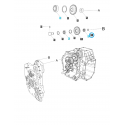 Cost of delivery: Anillo Seger / S810017001 / Ls Tractor 40198538