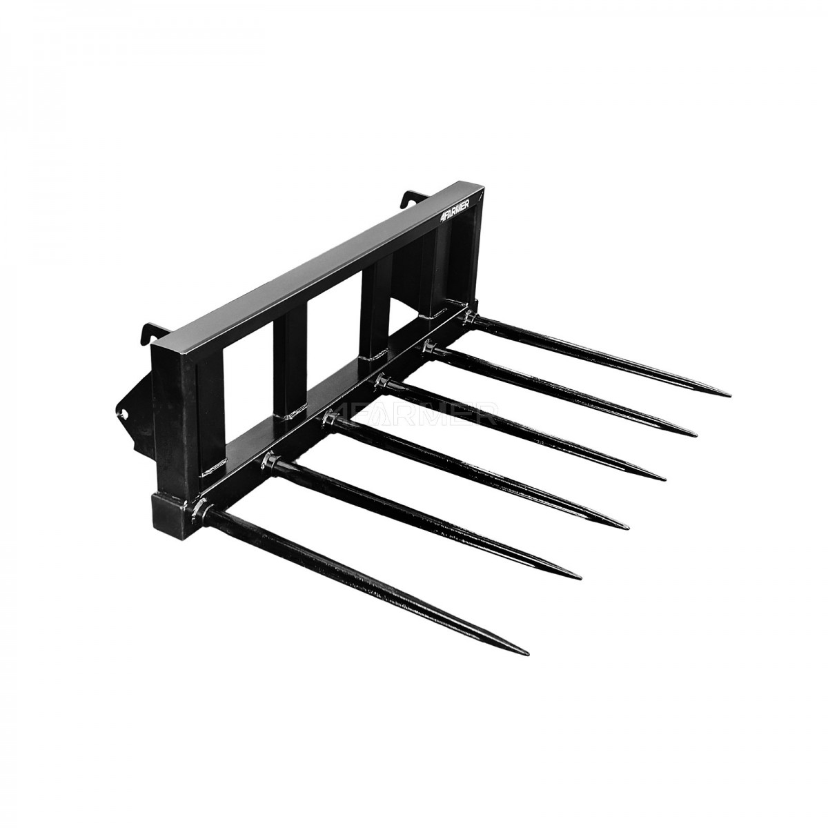 Bale fork 120 cm 4FARMER