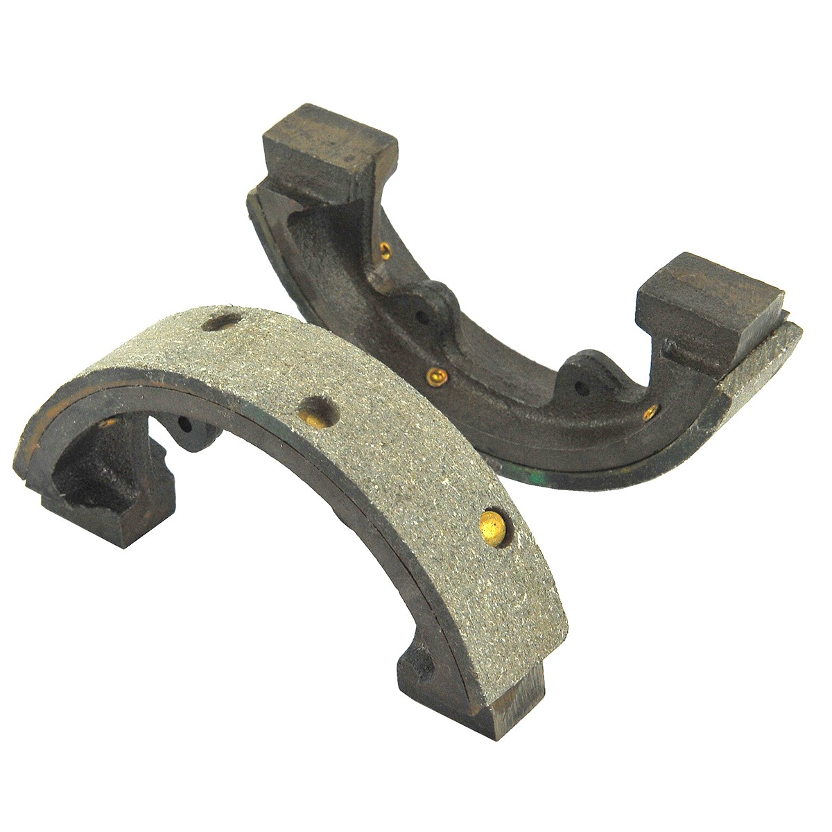Bubnové brzdové čeľuste / 133 x 30 mm / Kubota L1500 / L2000 / 34150-28202 / 5-01-131-01