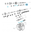 Cost of delivery: Anillo de sellado / TRG283 / Ls Tractor 40214915