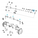 Cost of delivery: Anillo de resorte / TRG630 / Ls Tractor 40249472