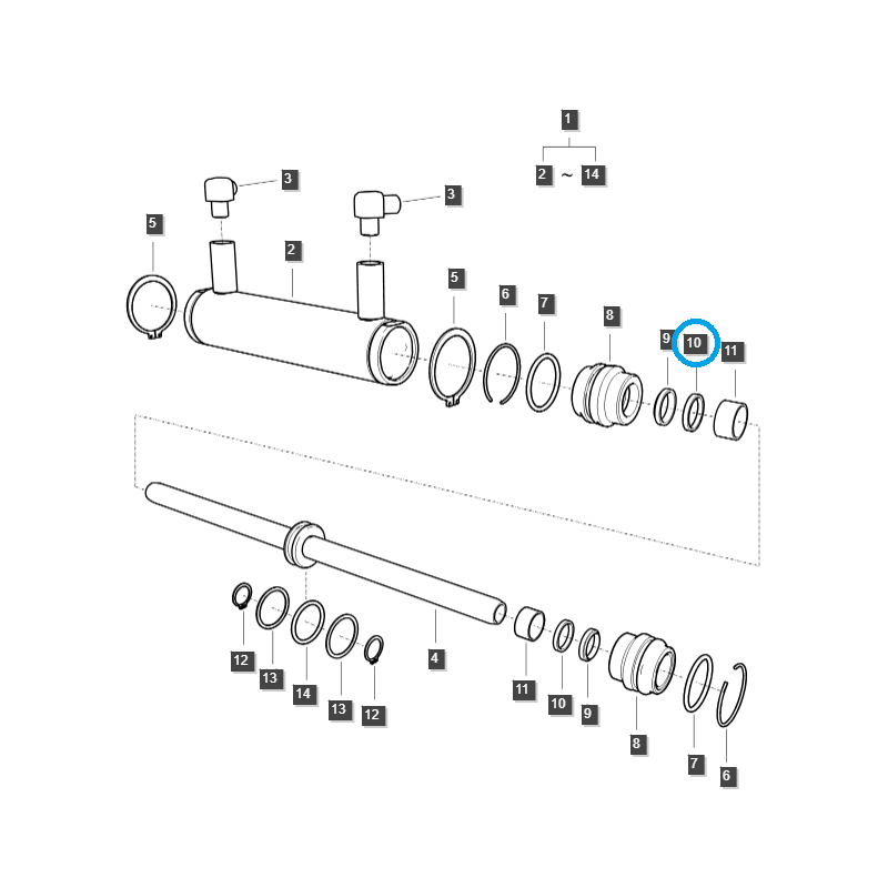 spannungsregler - Simering / TRG630 / LS Traktor / Nr. 40327580
