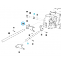 Cost of delivery: Fork, crosshead, gear selector 1-2 / TRG290 / Ls Tractor 40373832