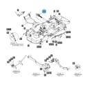 Cost of delivery: Mower drive shaft / Cardan shaft / LS Tractor 40378751