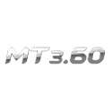 Cost of delivery: Sticker emblem LS MT3.60 / TRG980 / LS Tractor 40433421