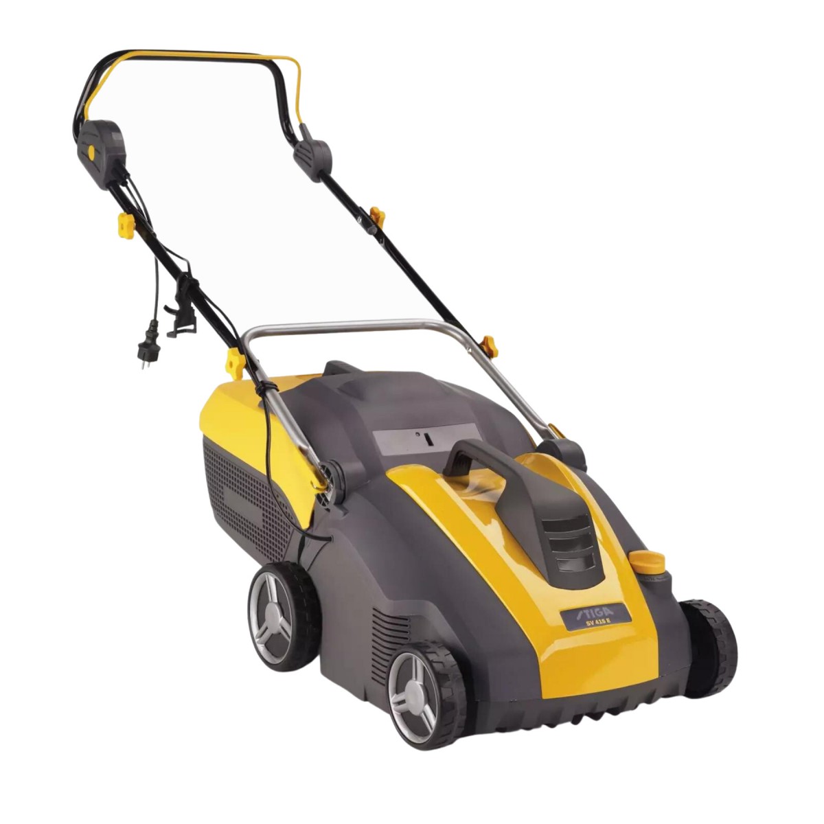 Stiga SV 415 E electric scarifier