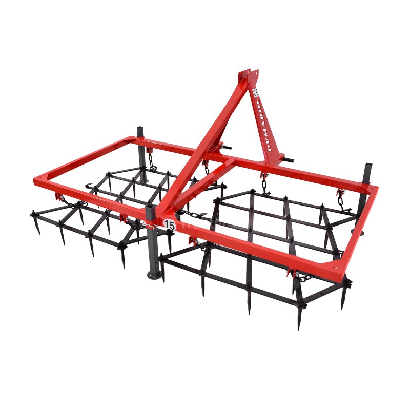 harrows - Demarol 2-field heavy harrow