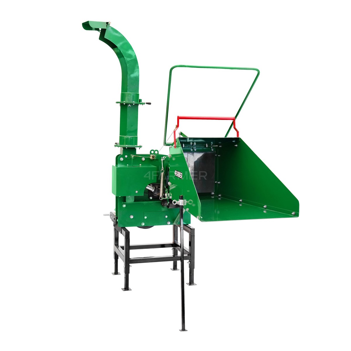 Chipeadora de discos TM-8 4Farmer