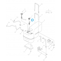 Cost of delivery: Filtre de réservoir de carburant / TRG040 / Tracteur LS 40282424