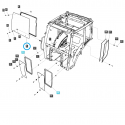 Cost of delivery: Parabrisas / TRG863 / Ls Tractor 40032823