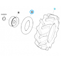 Cost of delivery: Rohr 7-16 / TRG490 / Ls Traktor 40007747