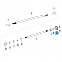 Cost of delivery: Kettenrad 4WD / DRVN-TRG288 / Ls Traktor 40009779