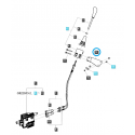 Cost of delivery: Rukoväť joysticku páky hydraulického rozdeľovača / Traktor TRG822 / Ls 40030229