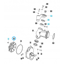 Cost of delivery: Carter de réduction d'essieu avant / TRG400 / Tracteur Ls 40188923