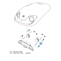 Cost of delivery: Frontleuchte (links) / TRG760 / LS Traktor 40234211