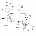 Cost of delivery: HST / G640 / Ls Traktor-Hydraulikrohr 40255612