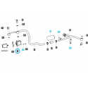 Koszt dostawy: Pompa hydrauliczna A1823433 / TRG823 / LS Tractor 40382101