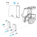 Cost of delivery: Pare-brise / TRG863 / Tracteur Ls 40430143 / 40255037