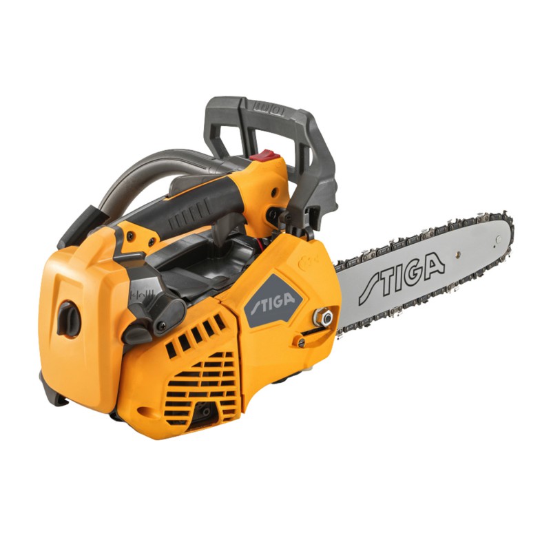 gardening tools - Petrol chainsaw Stiga PR 730 - 10''