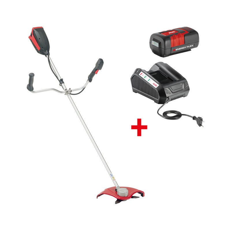 gardening tools - AL-KO GT 4235.2 Energy Flex Cordless Brushcutter Set