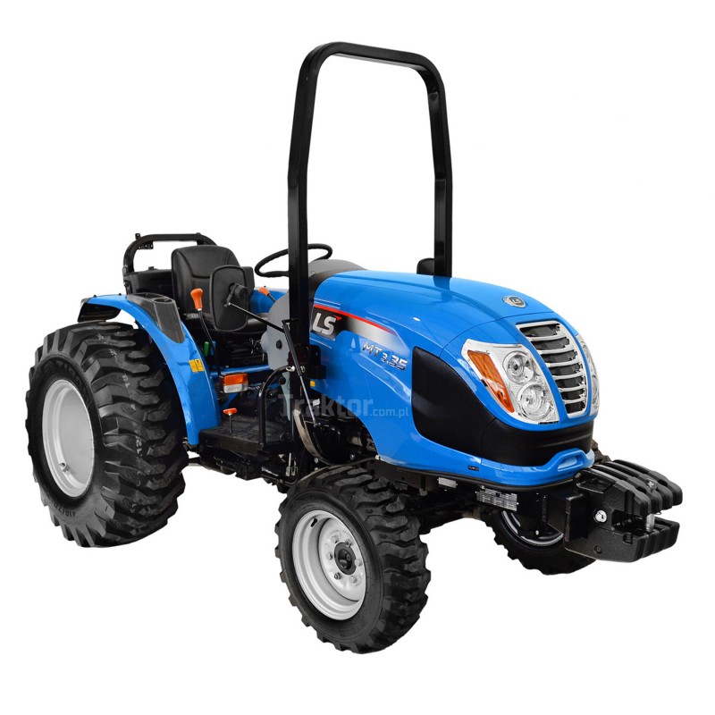 tractors - LS Tractor MT3.35 MEC 4x4 - 35 HP / IND
