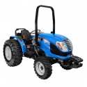 Cost of delivery: LS Tractor MT3.35 MEC 4x4 - 35 HP / IND