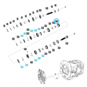 Cost of delivery: Tesniaci prostriedok / TRG400 / LS Traktor č.40007811