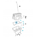 Cost of delivery: Joint de carter d'huile / LS R 41 / LS U 43 / LS U 50 / LS U 60 / EGQ145 / 40007387