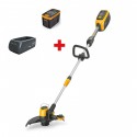 Cost of delivery: Stiga GT 500e Akku-Trimmer-Set