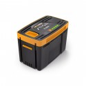 Cost of delivery: Baterie Stiga E 450 5,0 Ah ePower