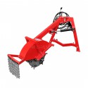 Cost of delivery: FRP-I 4FARMER stump grinder