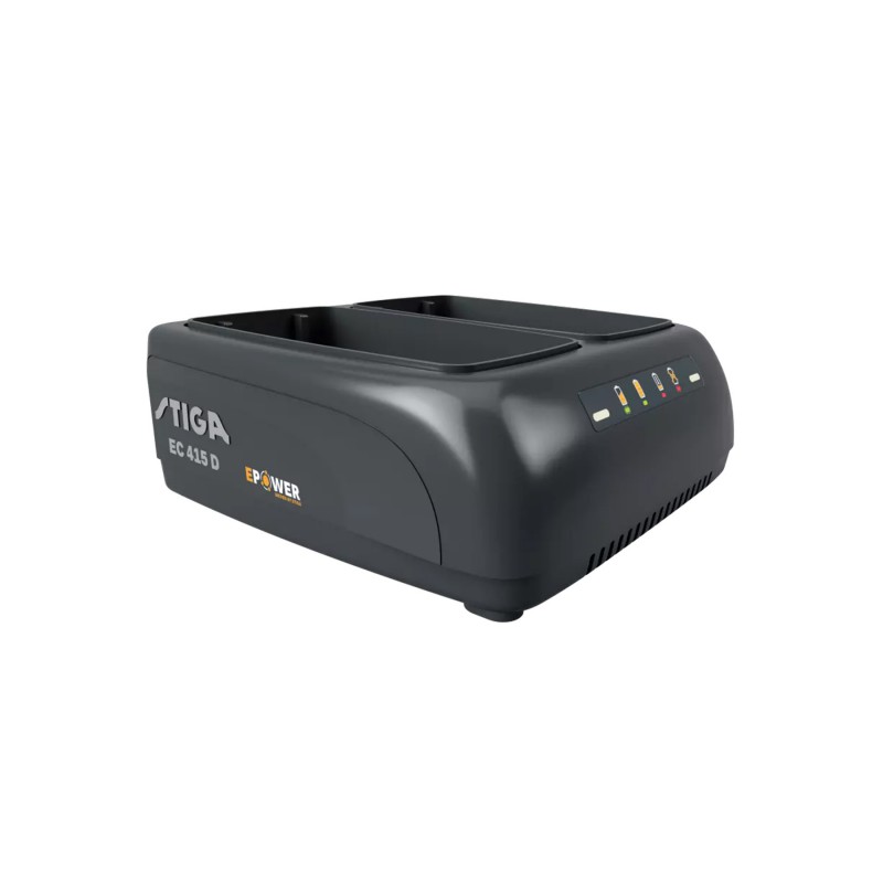 accessoires - Chargeur double Stiga EC 415 D