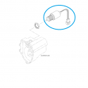 Cost of delivery: Elektromagnetický ventil palivového čerpadla "gaszak" / LS Tractor / č. 40429299