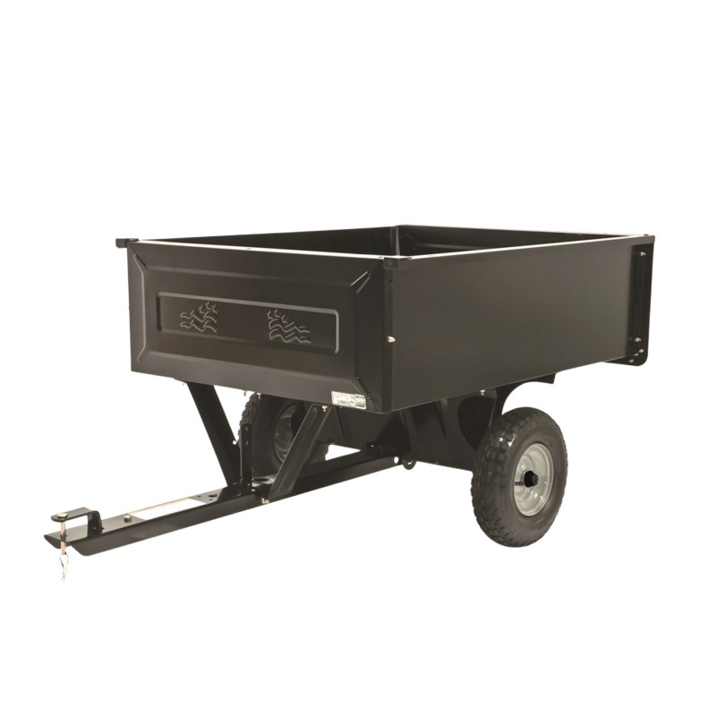 accesorios - Remolque de acero 159 kg Cub Cadet