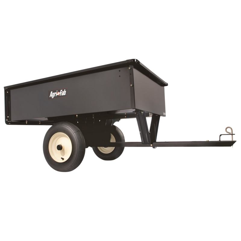 příslušenství - Ocelový přívěs 340 kg Cub Cadet