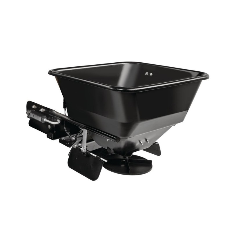 accesorios - Cub Cadet 45 kg esparcidor eléctrico (bastidor NX15)