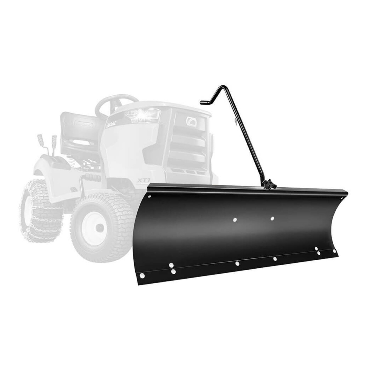 Chasse-neige Cub Cadet 117 cm (séries LT, XT)