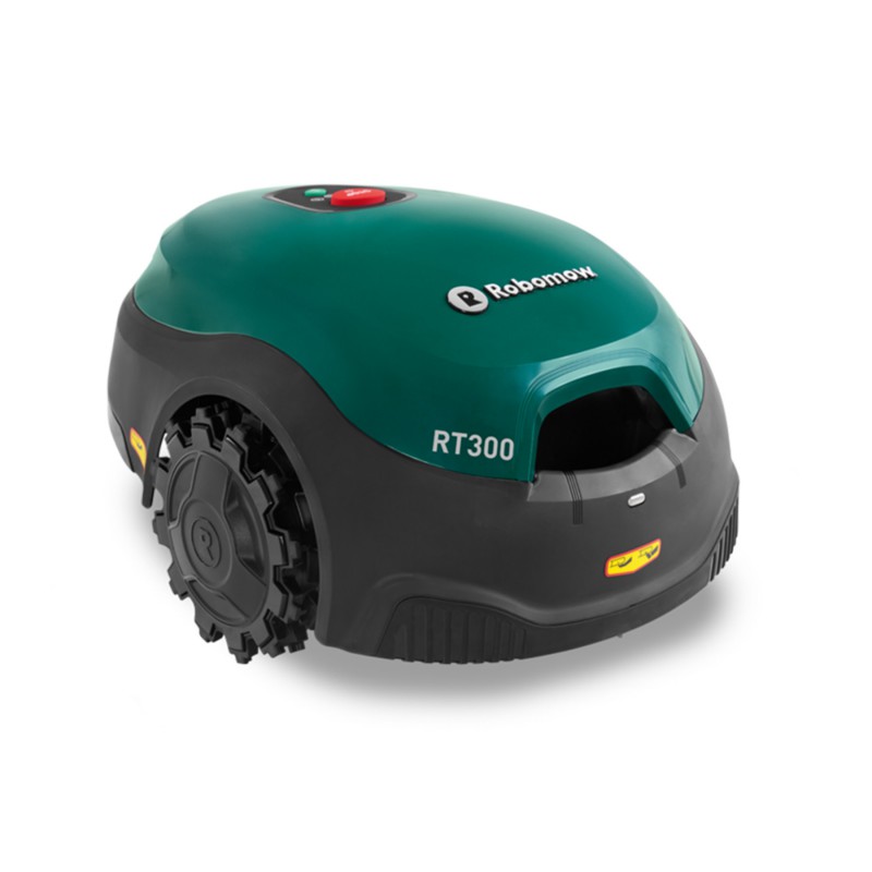 urządzenia - Robomow RT 300 mowing robot