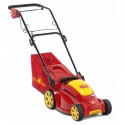 Cost of delivery: Wolf Garten A 370 E electric push mower