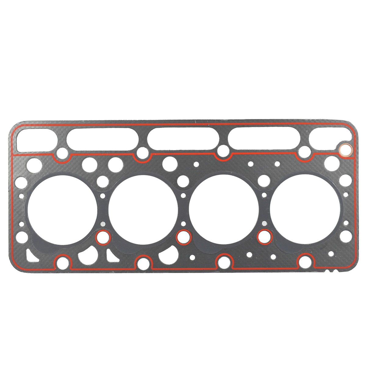 Cylinder head gasket / Ø82 mm / Kubota V1903