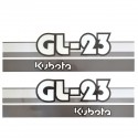 Cost of delivery: Adhesivos Kubota GL23