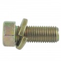 Cost of delivery: Bolt M10 x 1.25 x 25 mm / Kubota DC60/DC70 / 01133-51025 / 5-25-137-25