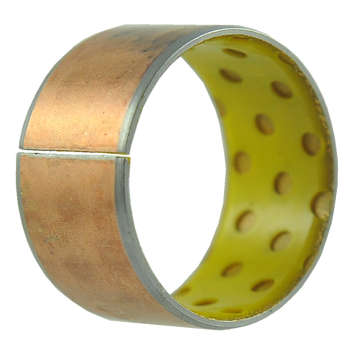 bushings - Sliding bushing / 25 x 28 x 15 mm / Kubota M7040 / M9540 / 3R600-94672 / 6-14-140-01